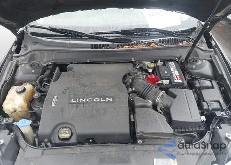 2013 Lincoln Mkz z USA, uszkodzony, nr VIN 3LN6L2GK5DR821729